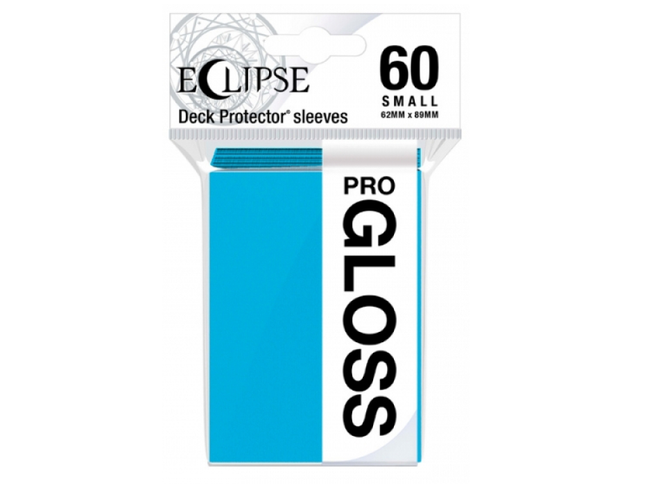 Ultra Pro Eclipse Small Pro-Matte - 60 Bustine Protettive Opache Per Carte Yu-Gi-Oh! - Colore Verde Foresta (85831) - 2