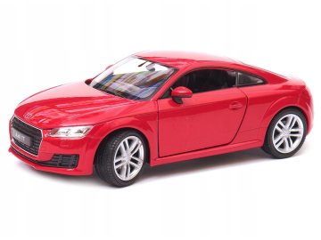 Kovinski avtomobil 2014 Audi TT Coupe
