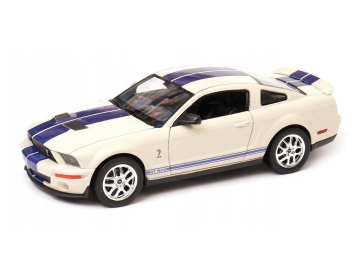 Kovinski avtomobil 2007 Shelby Cobra GT500