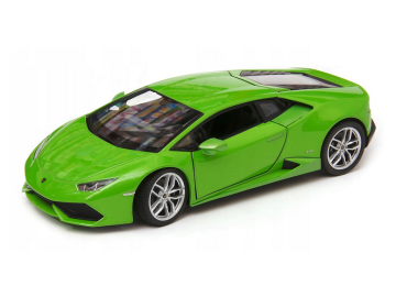 Kovinski avtomobil Lamborghini Huracan Coupe