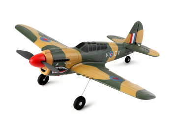 RC Letalo P40 Fighter RTF