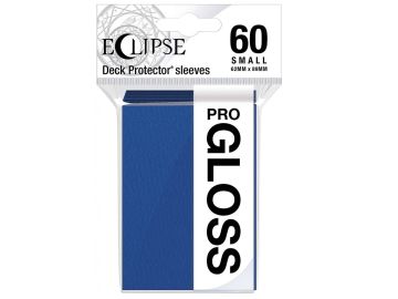 ULTRA PRO Eclipse Gloss Ovitki za karte – temno modre, S, 60 kom