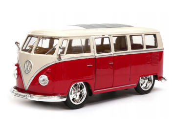 Kovinski avtomobil 1963 Volkswagen T1 Bus