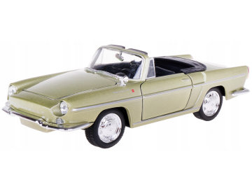 Kovinski avtomobil Renault Caravelle
