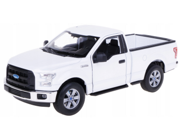 Kovinski avtomobil 2015 Ford F-150 Regular Cab
