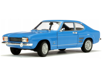 Kovinski avtomobil 1969 Ford Capri