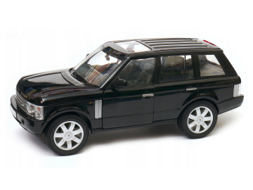 Kovinski avtomobil Land Rover Range Rover