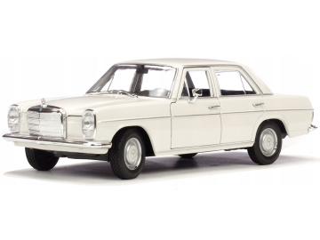 Kovinski avtomobil Mercedes-Benz 220 bel