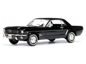 Kovinski avtomobil 1964-1/2 Ford Mustang Coupe