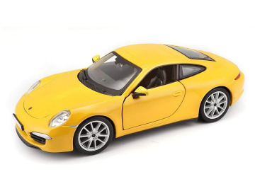 Kovinski avtomobil Porsche 911 Carrera 4S