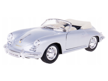 Kovinski avtomobil Porsche 356B