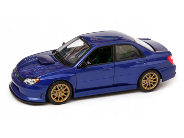 Kovinski avtomobil Subaru Impreza WRX STI