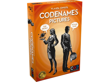 Codenames Pictures družabna igra