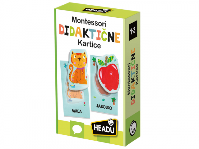 Headu Crea Tagliando E Ritagliando - Kit Créatif Découpage Et Collage Montessori Pour Enfants