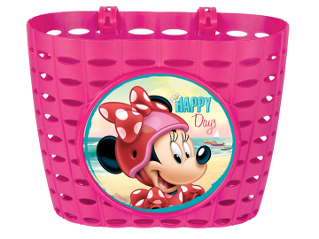 Košara za kolo Minnie Miška eigrače