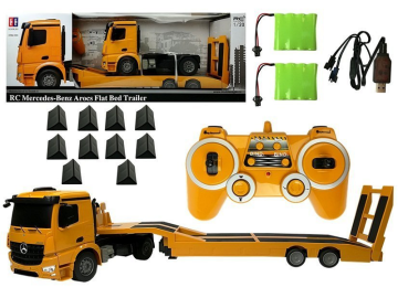 RC Double Eagle Mercedes-Benz Arocs rumen