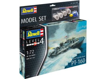 Revell model set Patrol Torpedo Boat PT-559/PT-1690 65175