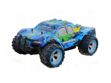 RC avto High Speed 1:18 zelen