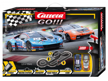Avtocesta Carrera GO GT Race Off