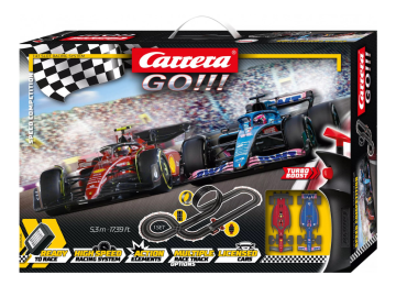 Avtocesta Carrera GO Speed Competition