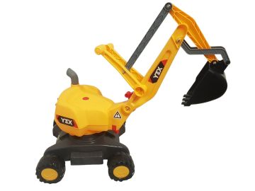 Otroški poganjalec bager Hercules