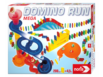 Domino Run mega set