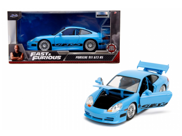 Fast&Furious Brian's Porsche 996 GT3 RS