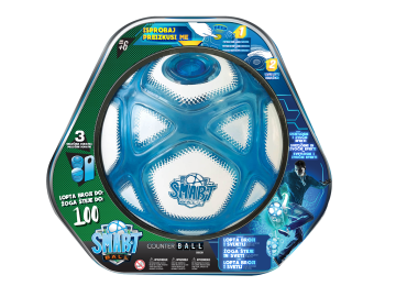 Smart Ball nogometna žoga eigrace