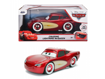 Strela McQueen Radiator Springs 1:24