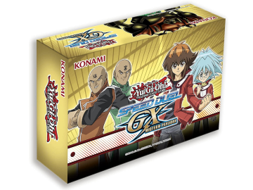 Yu-Gi-Oh Speed Duel GX Midterm Paradox
