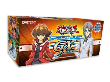 YuGiOh Speed Duel - Duel Academy Box