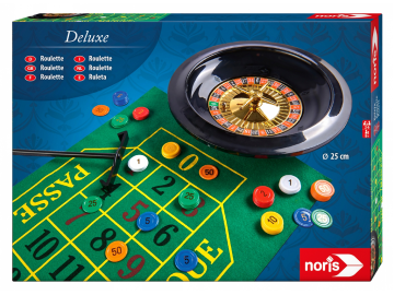 Noris družabna igra Ruleta Deluxe