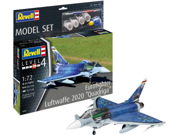 Revell model set Eurofighter 2020 63843