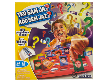 kdo sem jaz