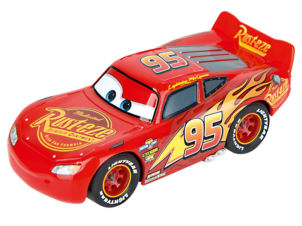 Avtocesta Carrera FIRST Cars Power Duel