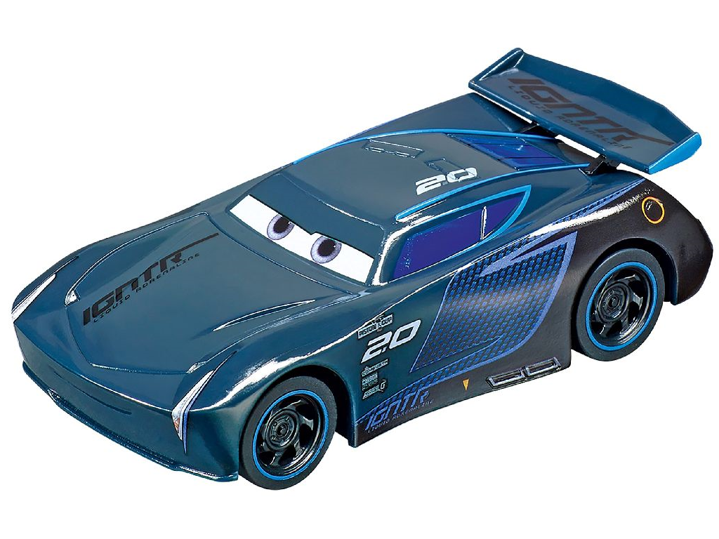Avtocesta Carrera FIRST Cars Power Duel