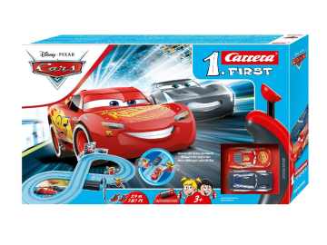 Avtocesta Carrera FIRST Cars Power Duel