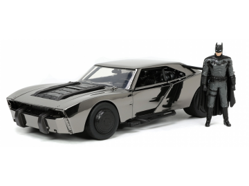 Batman Batmobile 2022 Comic Con eigrace