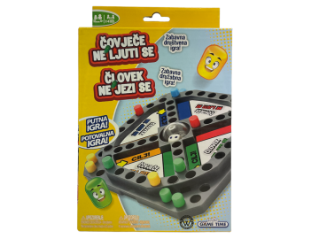 Funville igra Človek ne jezi se - potovalni