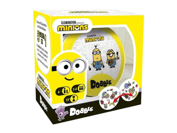 Družabna igra Dobble Minions