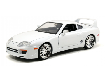 Fast&Furious 1995 Toyota Supra 1:24