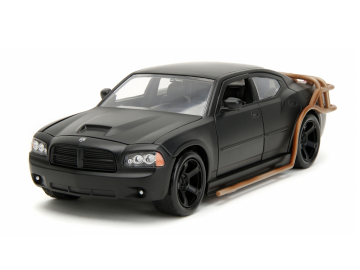 Fast&Furious Dodge Charger Heist Car 1:24