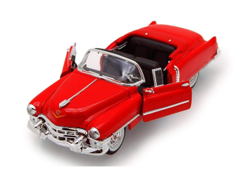 Kovinski avtomobil 1953 Cadillac Eldorado eigrace