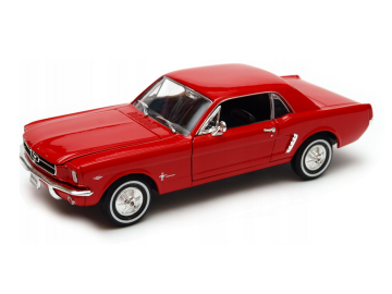 Kovinski avtomobil 1964-1/2 Ford Mustang Coupe