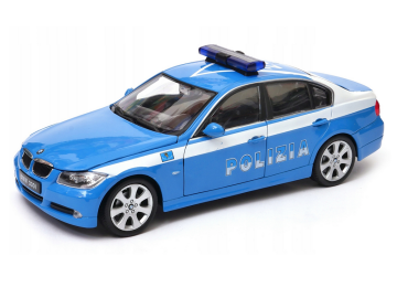 Kovinski avtomobil BMW 330i