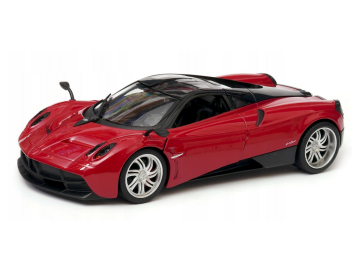 Kovinski avtomobil Pagani Huayra