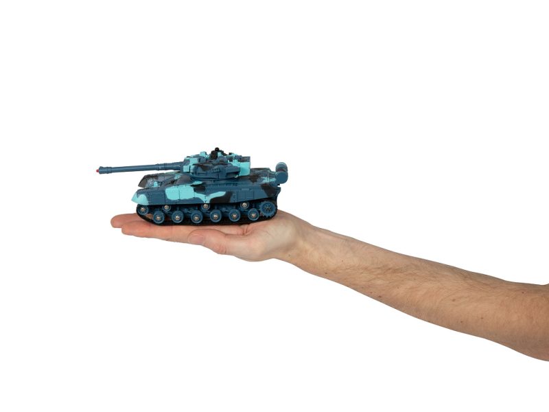 1:52 Revell 24438 RC Battle Set - Battlefield Tanks RC Model Kant en Klaar