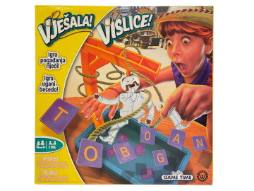 Funville družabna igra Vislice