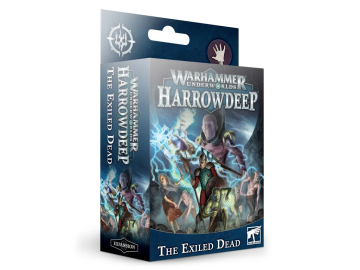 Warhammer Underworlds - The Exiled Dead