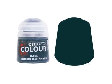 Warhammer barva Base Incubi Darkness 21-11